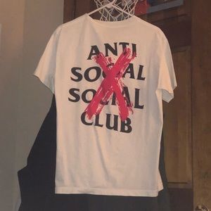 ANTI SOCIAL SOCIAL CLUB 🔥🔥